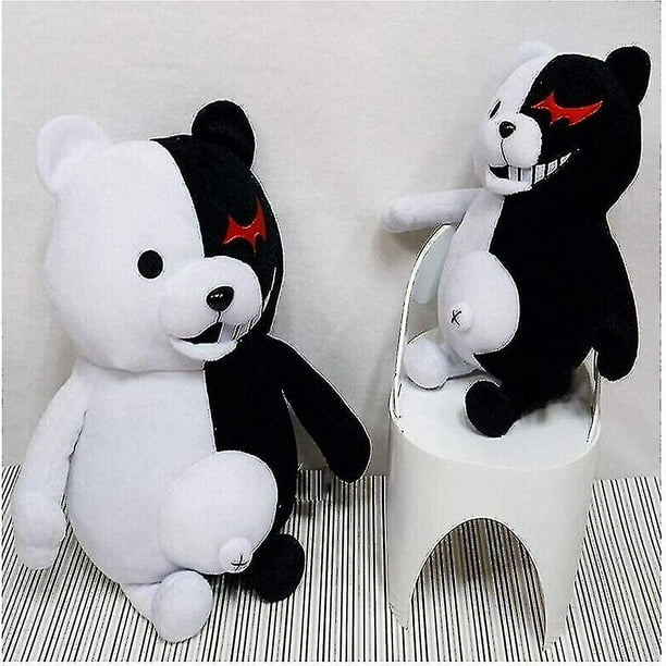 Danganronpa Monokuma Plush Toy Doll Cosplay Monomi Monobear