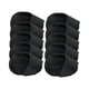 thumbnail image 4 of Juego de fundas para cabeza de hierro para Golf de 12 piezas, hechas de PU sintético grueso, se adapta a todas las marcas de equipos de entrenamiento S Negro, 4 of 8