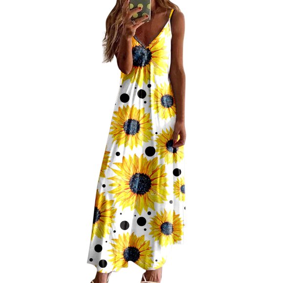 Sunflower Dresses
