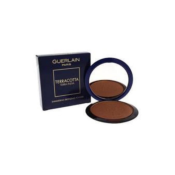 Guerlain Terracotta Terra India Shimmering Bronzing Powder 0.35 oz Powder