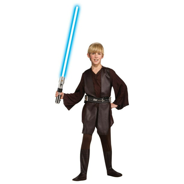 Boy's Anakin Skywalker Costume - Star Wars Classic - Walmart.com