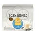 Café T-Discs Gevalia de Tassimo - Latte à la Vanille Paq. de 8 T-Discs vanille et 8 T-Discs lait sucré, 457 g – image 1 sur 3