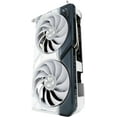 thumbnail image 4 of ASUS Dual GeForce RTX™ 4060 Ti White OC Edition 8GB GDDR6, 4 of 4