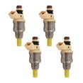 thumbnail image 5 of munirater 4Pcs Fuel Injectors Replacement for Suzuki Sidekick Tracker X-90 1.6L INP-470, 5 of 5