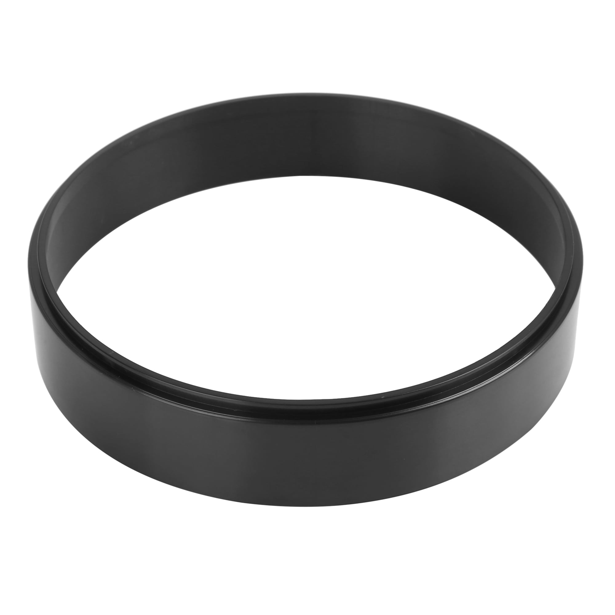 1" Car Air Cleaner Spacer Riser Black Plastic Filter Spacer for Ford