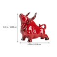 thumbnail image 3 of 1 figura de buey., 3 of 3