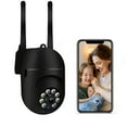 thumbnail image 2 of Oggfader Home Security Camera System 5G/2.4GHz Surveillance Camera Home HD Wireless Wifi Monitor Network Remote Wide Angle Camera, 2 of 9