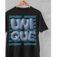 thumbnail image 2 of 11 Gamma Blue 11s Shirt, Be Unique, Shirts Match Sneakers, 2 of 5