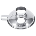 thumbnail image 1 of Embudo de Acero Inoxidable Hogar Ancho de la Boca con Mango Metal Pequeño para Utensilios de Cocina, 1 of 9