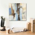 thumbnail image 6 of Epic Graffiti 'RIVer Run I' by Chris Paschke, Giclee Canvas Wall Art, 18"x18", 6 of 8