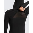 thumbnail image 3 of Campera Deportiva CRZ YOGA Butterluxe Negra Talle Large con Cierre Completo, 3 of 7