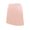 Rose Quartz, variant on Monterey Club Women's Floral Emboss Texture Knit Skirt #2919