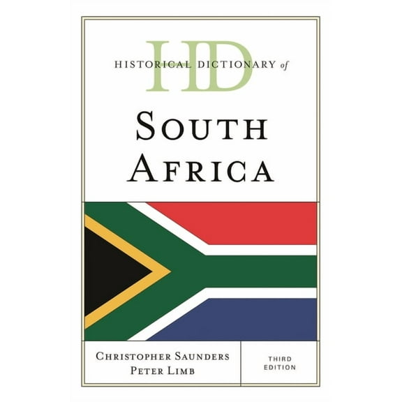 Historical Dictionaries of Africa Historical Dictionary of South Africa, (Hardcover)