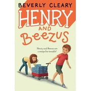 Henry Huggins Henry and Beezus, Book 2, (Hardcover)