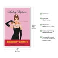 thumbnail image 2 of Breakfast at Tiffany’s - Vintage Film Movie Poster by Robert E. McGinnis c.1961 - Master Art Print (Unframed) 12in x 18in, 2 of 4