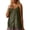 Green, variant on Tank Top for Women Linen Camisole Loose Fit Bohemian Style Summer Tank Top Pure Color Casual Blouse For Daily Wear And Going Out Tops for Women,Yellow,L