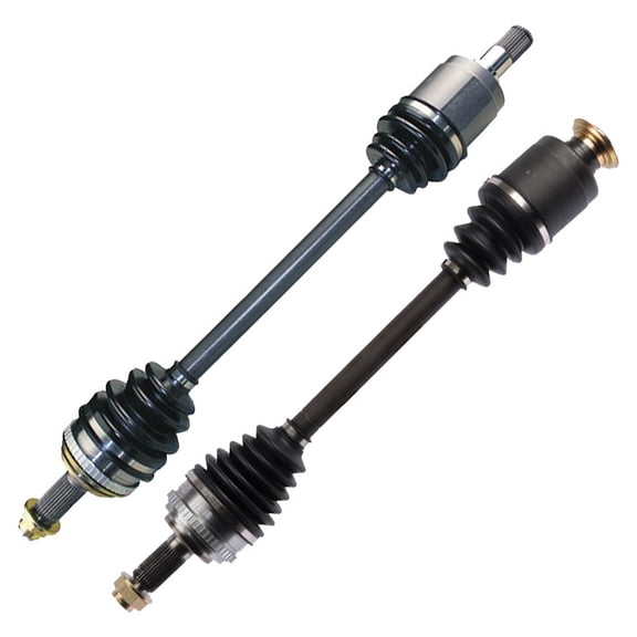 Pair Front Left Right CV Drive Axle For 2005 Honda Pilot - BuyAutoParts