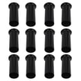 thumbnail image 4 of Shisuyan 12 Pcs Housse de Support de Lampe Douille de Base de Lustre Accessoires d'Éclairage, 4 of 8