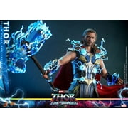 Thor Love and Thunder 12 Inch Action Figure 1/6 Scale - Thor Hot Toys 911309