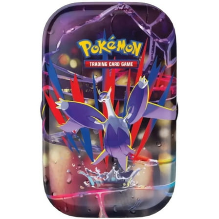 Pokemon Mega Evolution Mega Latios Mini Tin (2 Booster Packs)