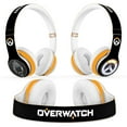 thumbnail image 4 of KIPLINK PVC Air Guide Groove Sticker Matte HD Printed Headphone Skin for Beats Solo3 Solo2 Wireless, Other Styles Available, 4 of 4