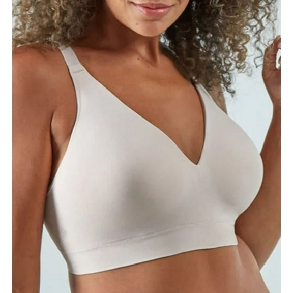 Bali Womens Comfort Revolution Seamless Wire-Free Bra Style-DF3380