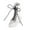 Blanc, variante sur KLKCMS Bottes à Fermeture Éclair Échelle 1/6 pour Jouet HT Figurine d'Action Femme 12 Po Rouge