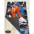 thumbnail image 3 of Sneakers Graffiti Rug, Sneakers Rug, Sneakers Area Rug, Graffiti Area Rug, Sport Rug, Teen Room Rug, Sneaker Rug, Sneaker Area Rug RS1052ID.0 2x3 ft = 60x90 cm, 3 of 6