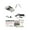 Group 4, variant on Belt Sander Machine DIY Polishing Grinding Machine Electric Belt Sander Cutter Edges Sharpener Sander Polisher ,Easy Operation
