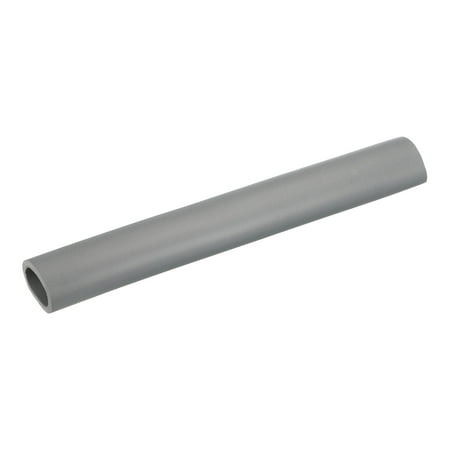 

Foam Grip Tubing Handle Grips 26mm ID 36mm OD 10 Grey for Utensils Fitness Tools Handle Support