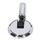 thumbnail image 1 of Tope de piso no magnético tapón de puerta resistente a la corrosión fuerte succión con tornillos de montaje para puerta de dormitorio ANGGREK  Otros, 1 of 8