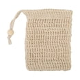 thumbnail image 2 of Fiudx Bolsa de Jabón Roja, Accesorio de Baño de Material Suave, Herramienta de Ducha de Espuma Rápida, Jabonera con Diseño Antideslizante, para Uso Doméstico y de Viaje, Esencial para Baño Diario, Ex, 2 of 6
