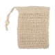 thumbnail image 2 of Fiudx Bolsa de Jabón Roja, Accesorio de Baño de Material Suave, Herramienta de Ducha de Espuma Rápida, Jabonera con Diseño Antideslizante, para Uso Doméstico y de Viaje, Esencial para Baño Diario, Ex, 2 of 6