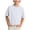 Beige, variant on Workout Shirts for Boys Crewneck Quick Dry Running Athletic T-Shirts UPF 50+ Sun Protection Short Sleeve Gym Tops 5-16 Years