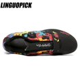 thumbnail image 4 of 2023 zapatos de ciclismo mtb bicicleta zapatillas de deporte cala antideslizante hombres zapatos de ciclismo de montaña zapatos de bicicleta spd calzado de carretera velocidad mansneaker, 4 of 5