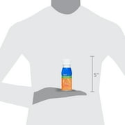 ReliOn Glucose Shot, Orange, 2 fl. oz., 15g of Fast-Acting Carbohydrates per Bottle