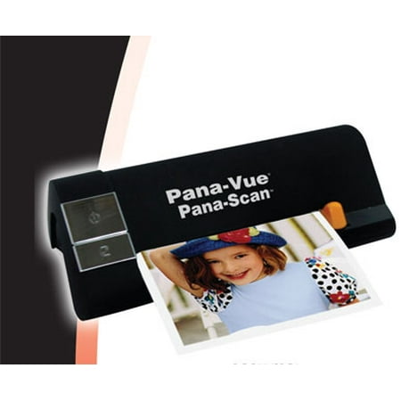 Pana-Vue Pana-Scan Picture & Business Card (Best Business Card Scanner For Ipad)