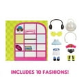 thumbnail image 2 of L.O.L. Surprise! Fashion Packs Doll Accessories Multicolor, 10 Pieces, 2 of 7