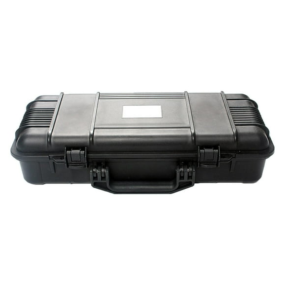 Equipo Caja de herramientas Impermeable Resistente a Portátil con espuma precortad prueba de polvo a prueba de golpes Estuche de Zulema Estuche protector
