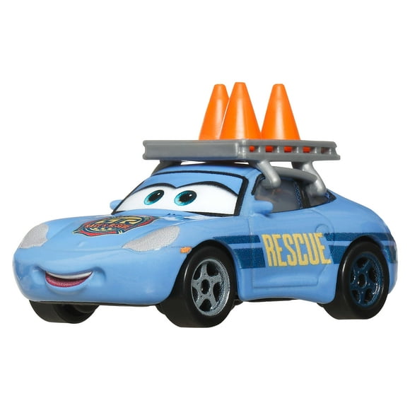 CARS Rescue Sally Die-Cast Vehicle