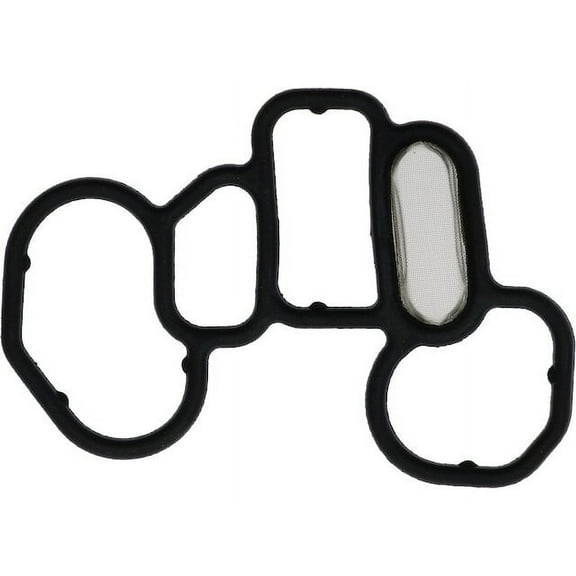 Oil Filter Stand Gasket - Compatible with 2001 - 2016 Acura MDX 2002 2003 2004 2005 2006 2007 2008 2009 2010 2011 2012 2013 2014 2015