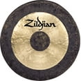 thumbnail image 2 of Zildjian P0502 40" Hand Hammered Gong Made In China With Traditional Finish New, 2 of 2
