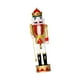 thumbnail image 5 of Cascanueces de madera, figura de cascanueces, títere, juguete, artesanía navideña, coleccionable, recuerdos de fiesta, regalo clásico tradicional,, 5 of 9