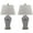 Multi, variant on SAFAVIEH Spring Blossom Table Lamp (Set of 2) | Multi |