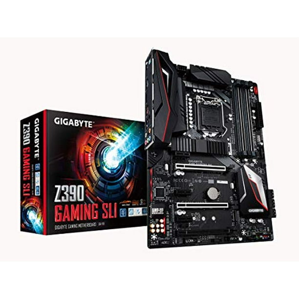 Z390 gaming sli настройка звук