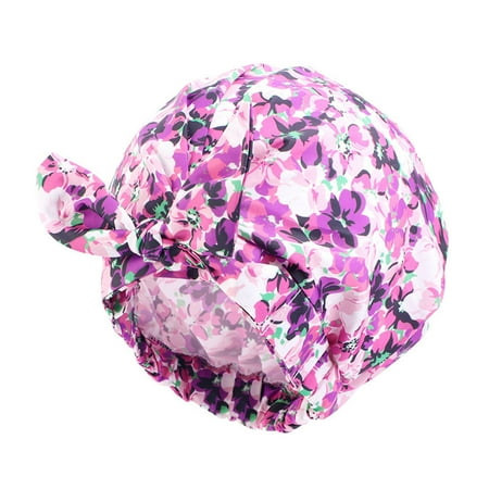 

Shower Cap For Hair Coloring And Perm Hair Care Cap For Women And Men Yellow J