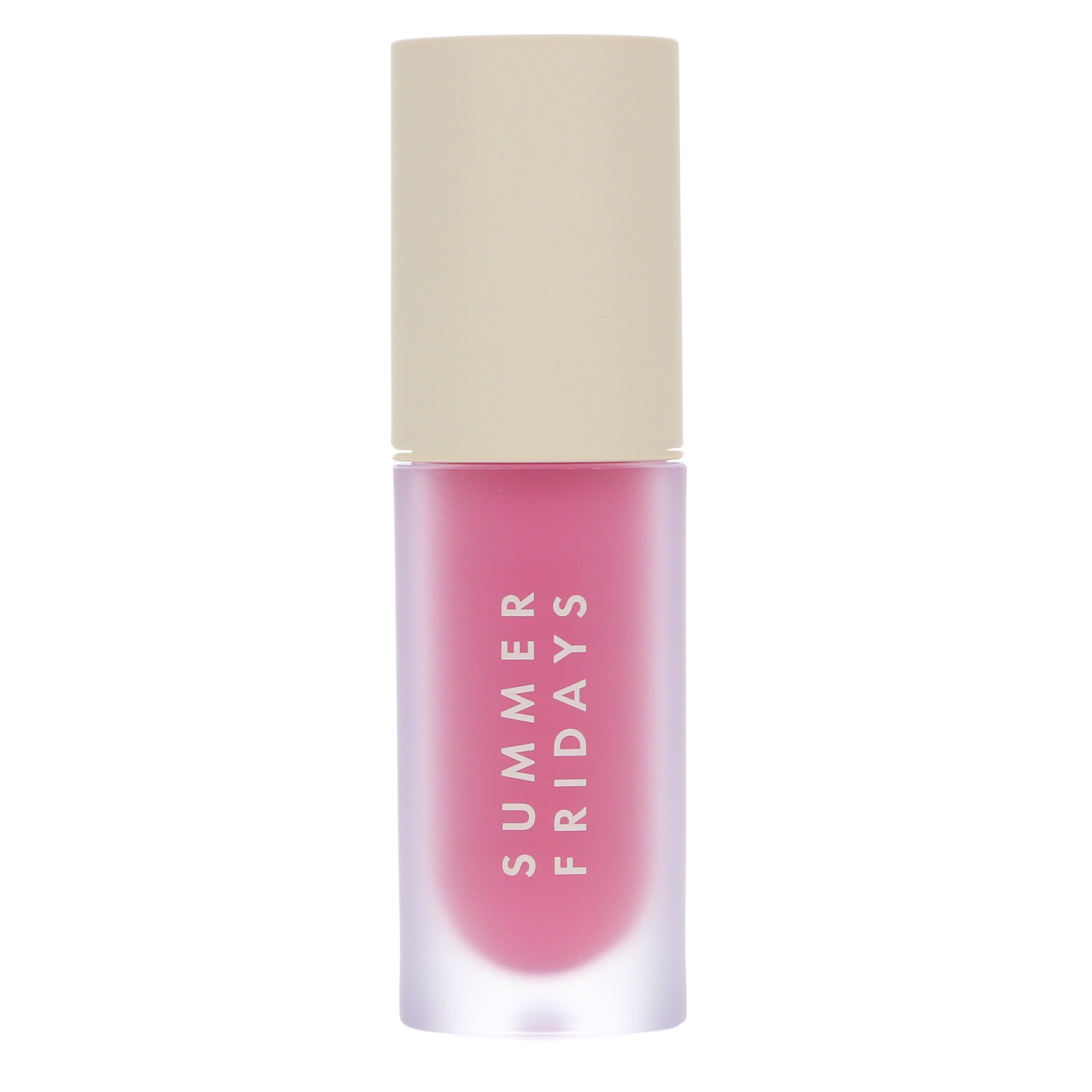Summer Fridays Dream Lip Oil Rose Bud 0.15 oz