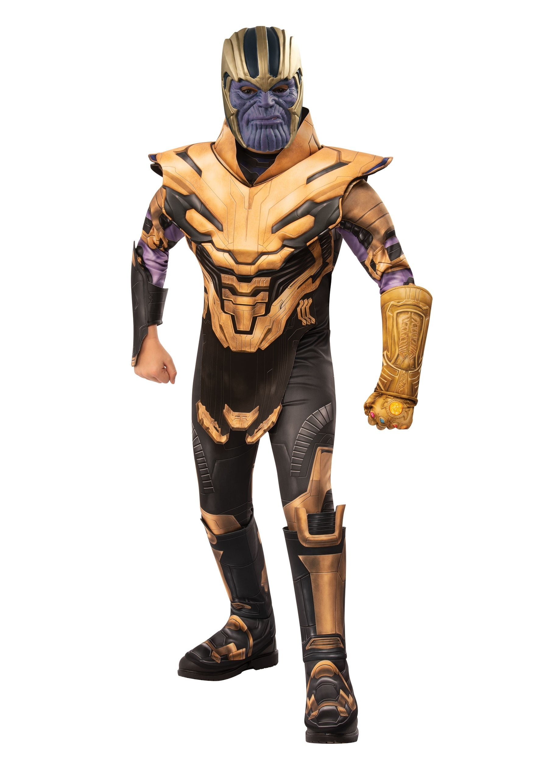 thanos swimming costume