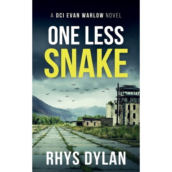 The Black Beacons Murder Mysteries One Less Snake: A DCI Evan Warlow Crime Thriller, Book 16, (Paperback)