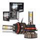 thumbnail image 2 of Kit De Leds Csp Alta/baja 140w Canbus para Auto Audiobahn ILUMILED 9007HL, 2 of 7